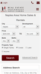 Mobile Screenshot of buynaples.net